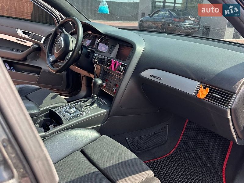 Універсал Audi A6 2005 в Сарнах фото 11 Універсал Audi A6 2005 в Сарнах