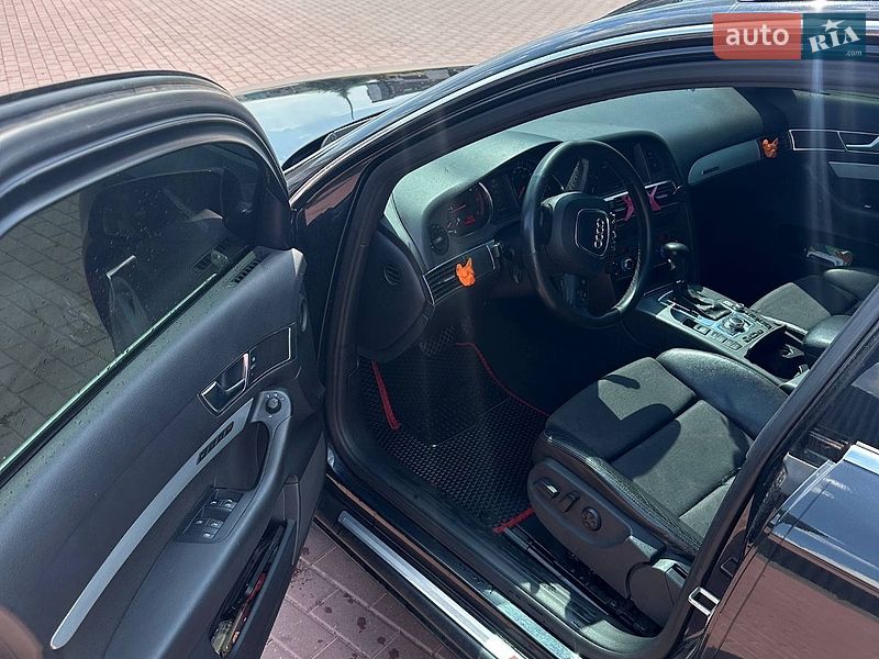 Універсал Audi A6 2005 в Сарнах фото 5 Універсал Audi A6 2005 в Сарнах