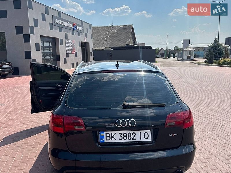 Універсал Audi A6 2005 в Сарнах фото 2 Універсал Audi A6 2005 в Сарнах