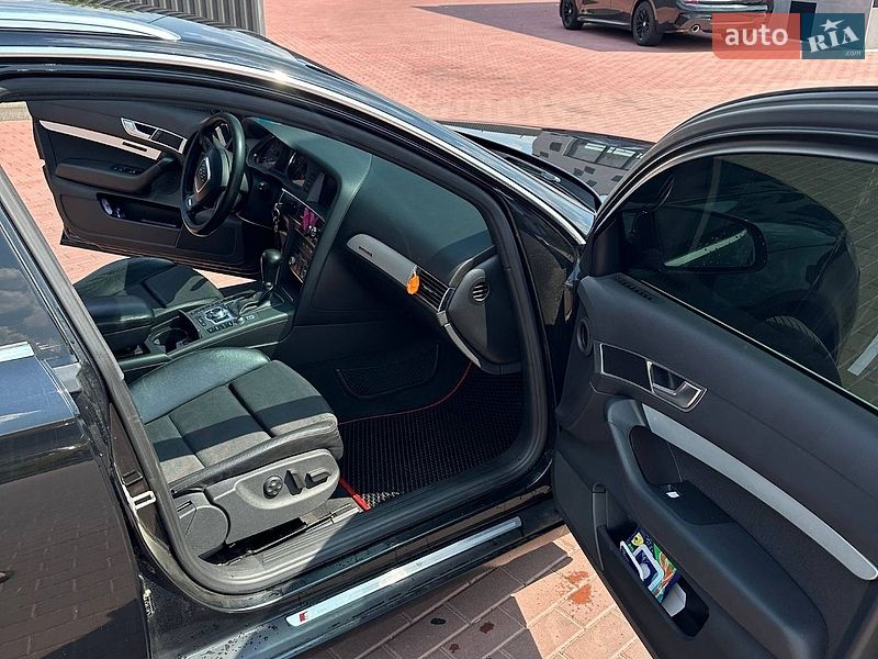 Універсал Audi A6 2005 в Сарнах фото 8 Універсал Audi A6 2005 в Сарнах