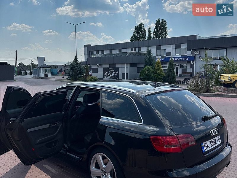 Універсал Audi A6 2005 в Сарнах фото 12 Універсал Audi A6 2005 в Сарнах