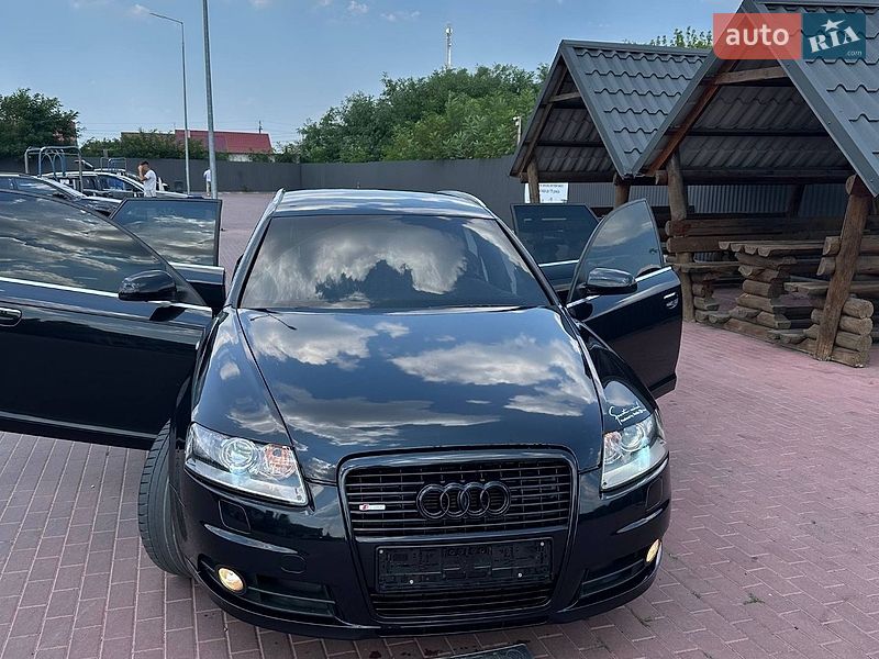 Універсал Audi A6 2005 в Сарнах фото 15 Універсал Audi A6 2005 в Сарнах
