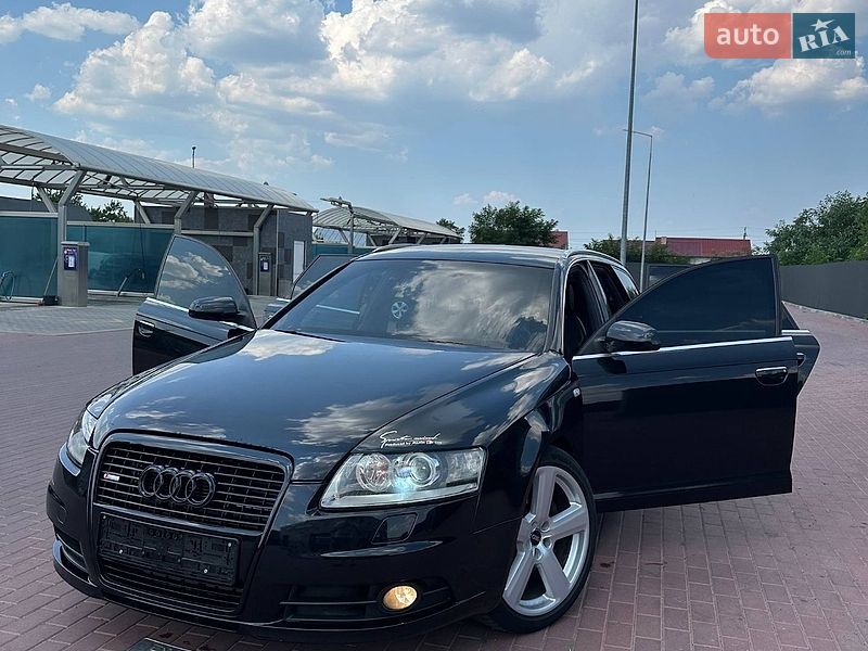 Універсал Audi A6 2005 в Сарнах фото 16 Універсал Audi A6 2005 в Сарнах