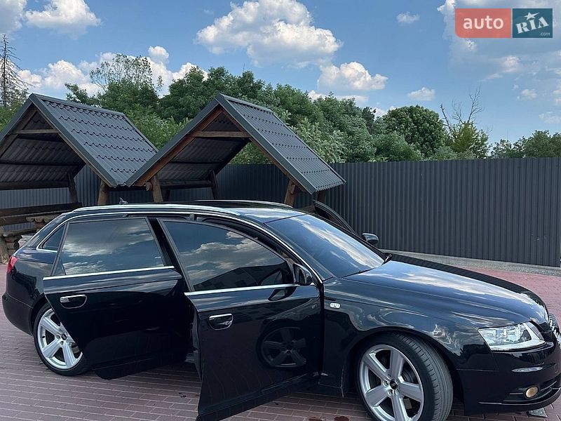 Універсал Audi A6 2005 в Сарнах фото 14 Універсал Audi A6 2005 в Сарнах