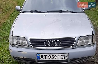 Седан Audi A6 1996 в Надворной