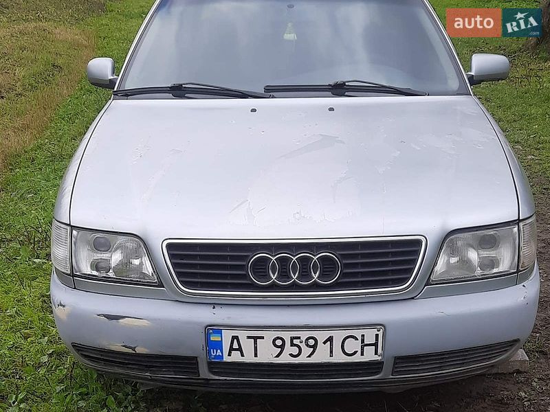 Audi A6 1996