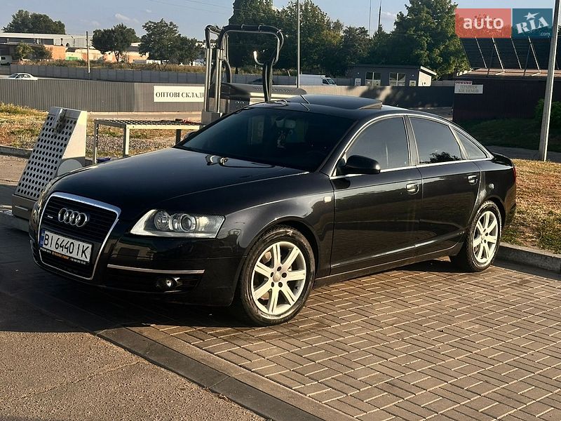Audi A6 2005 Audi A6 2005
