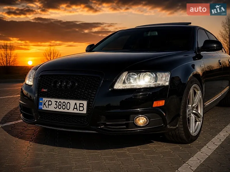 Audi A6 2010