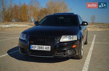 Седан Audi A6 2010 в Черкасах
