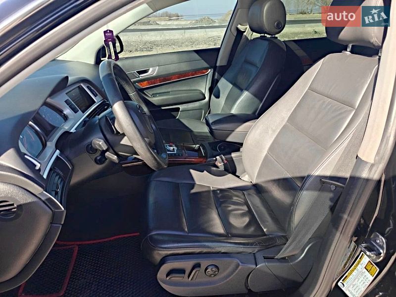 Седан Audi A6 2010 в Черкасах