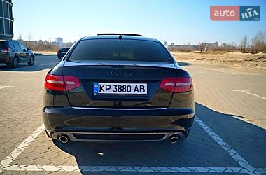 Седан Audi A6 2010 в Черкасах