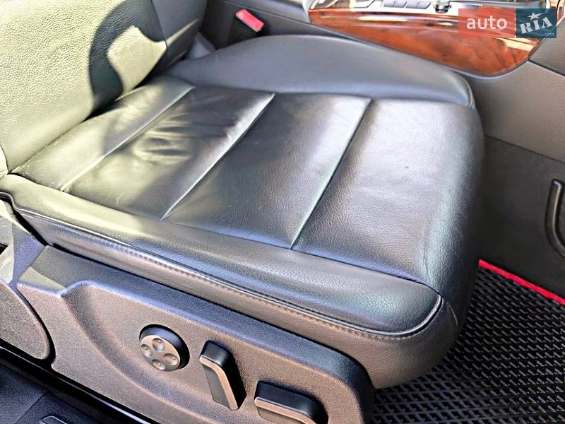 Седан Audi A6 2010 в Черкасах