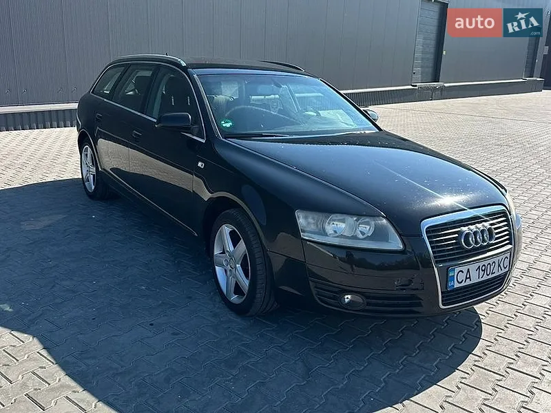 Audi A6