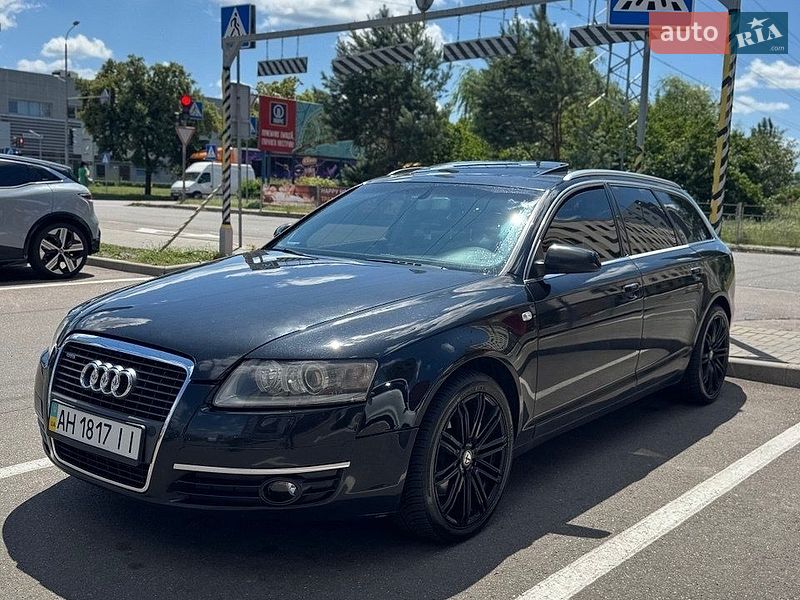 Audi A6 2006