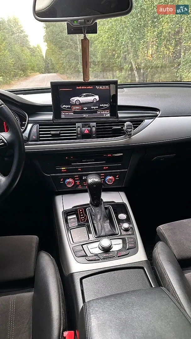 2015 Audi A6 - мініатюра 10
