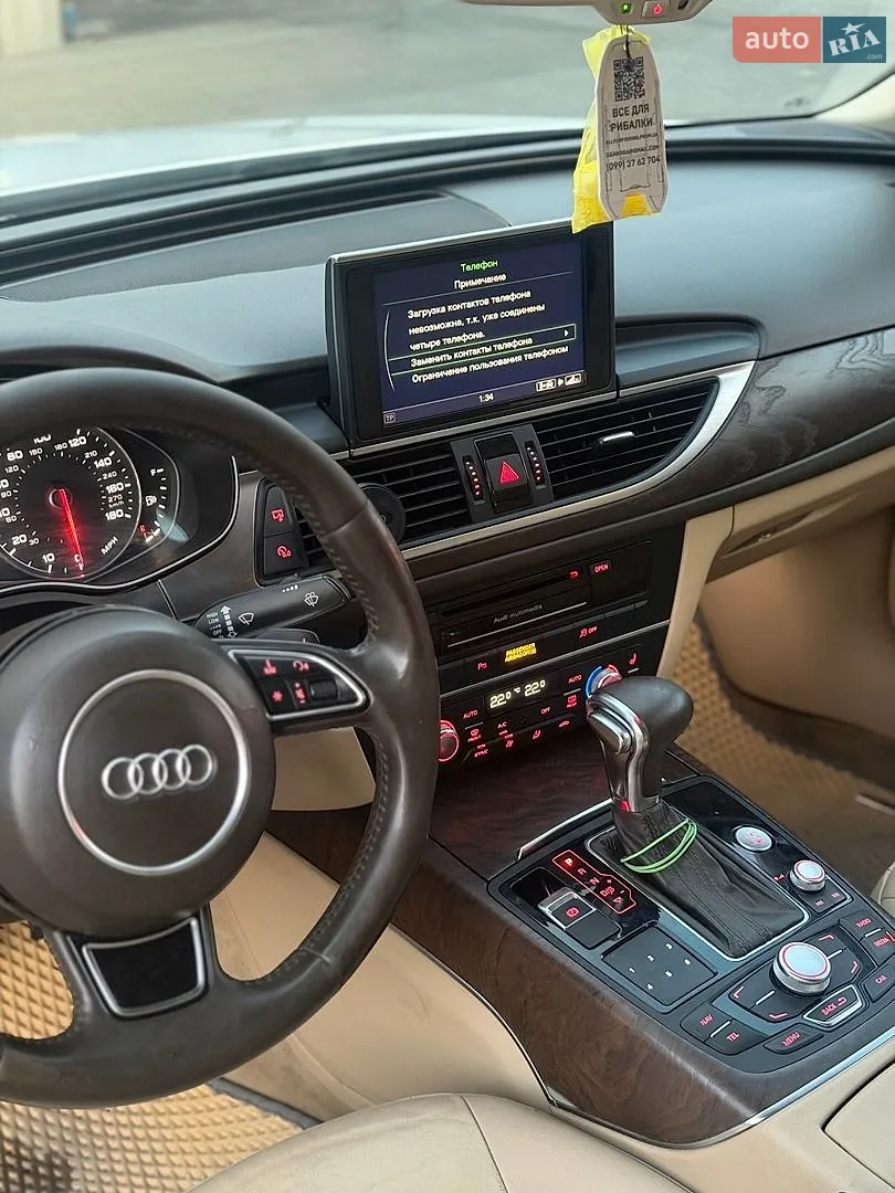 2014 Audi A6 - мініатюра 15