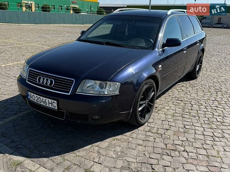 Audi A6 2003