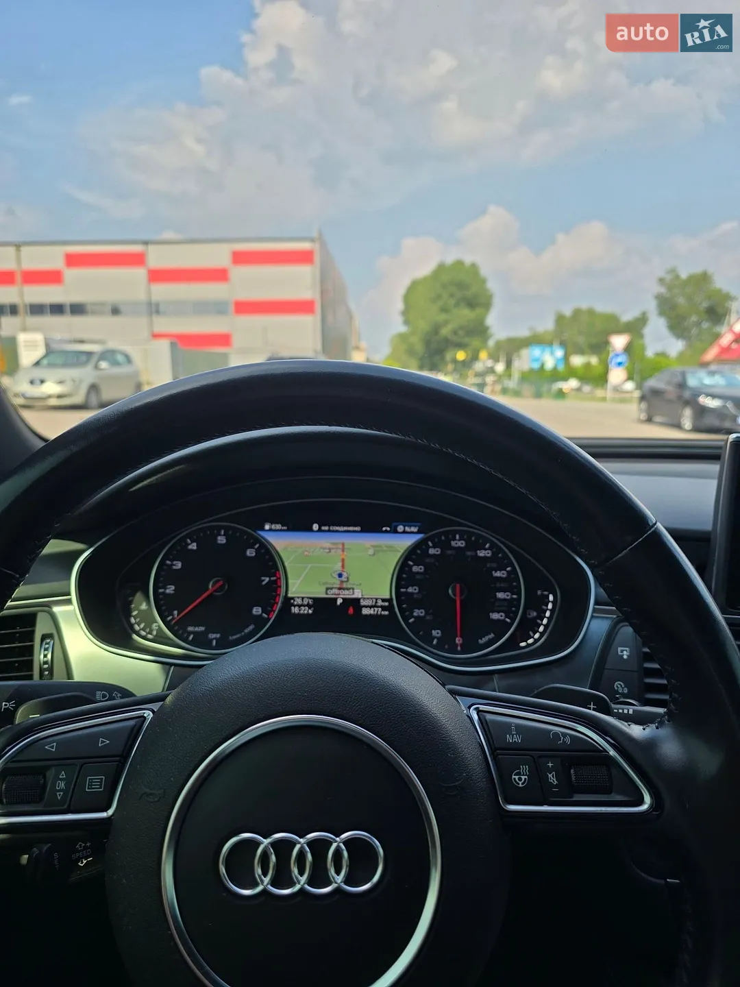 2017 Audi A6 - мініатюра 8