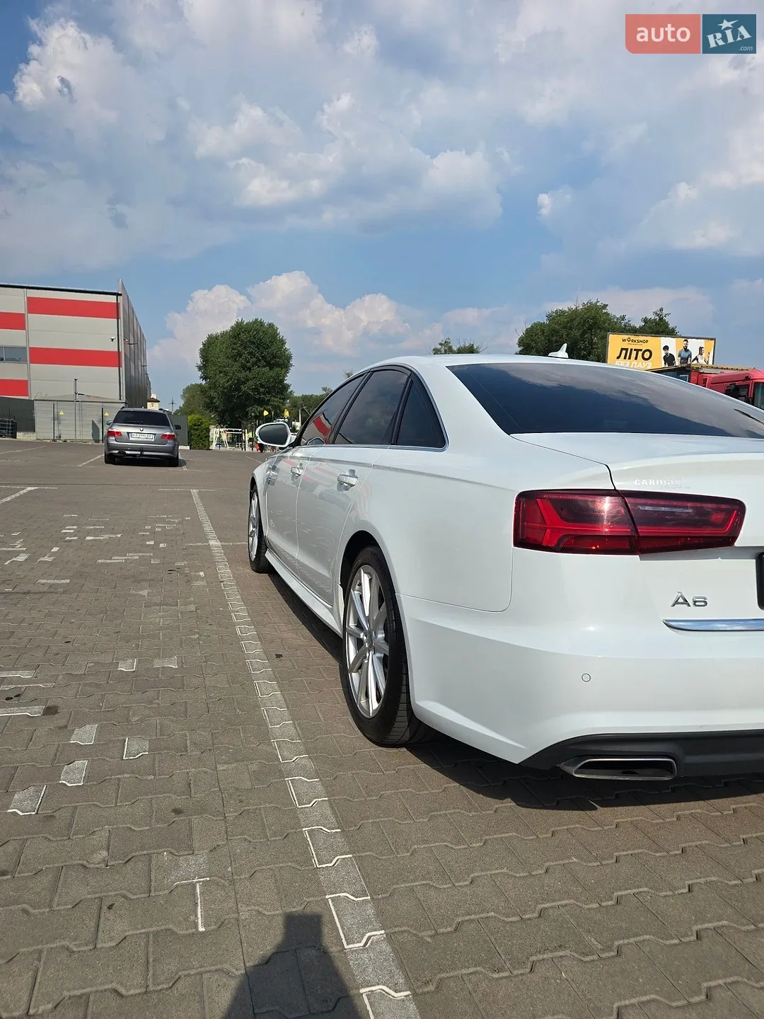 2017 Audi A6 - мініатюра 4