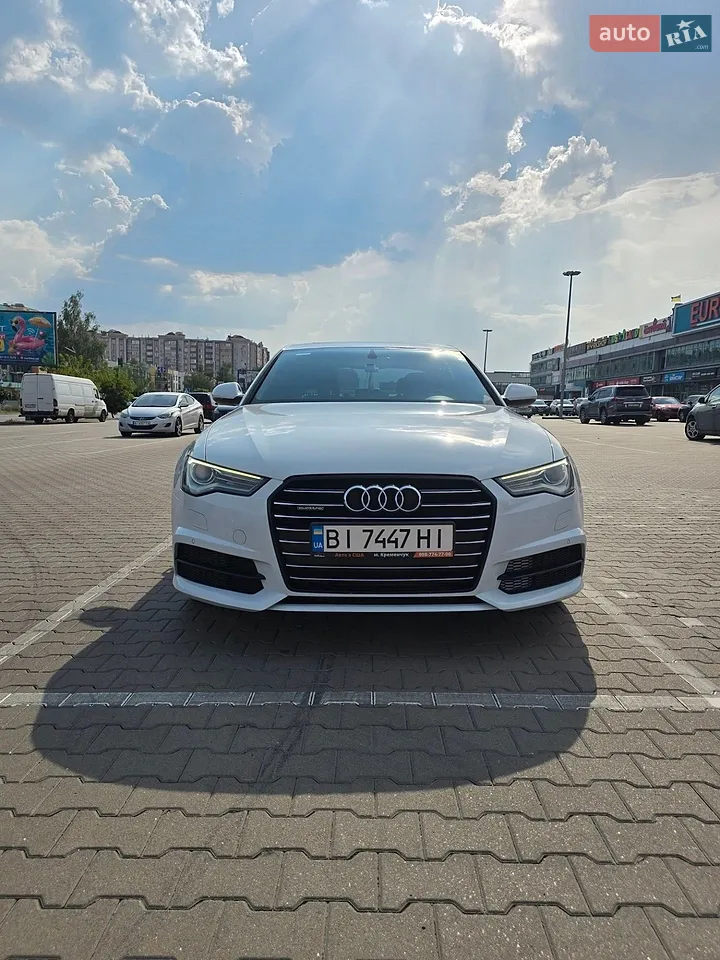 2017 Audi A6 - мініатюра 18