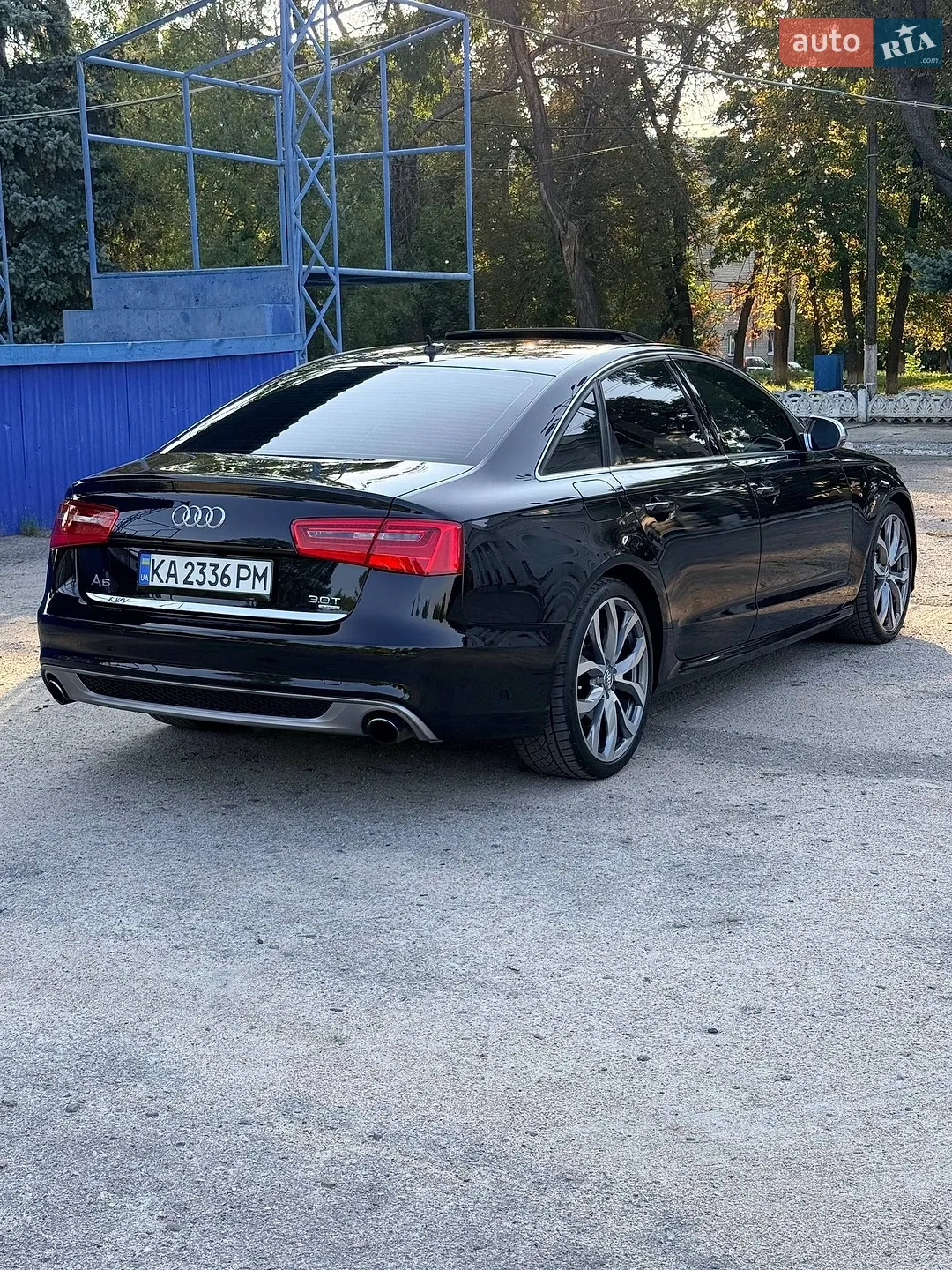 2013 Audi A6 - мініатюра 4