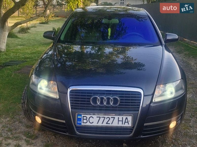 Audi A6 2006