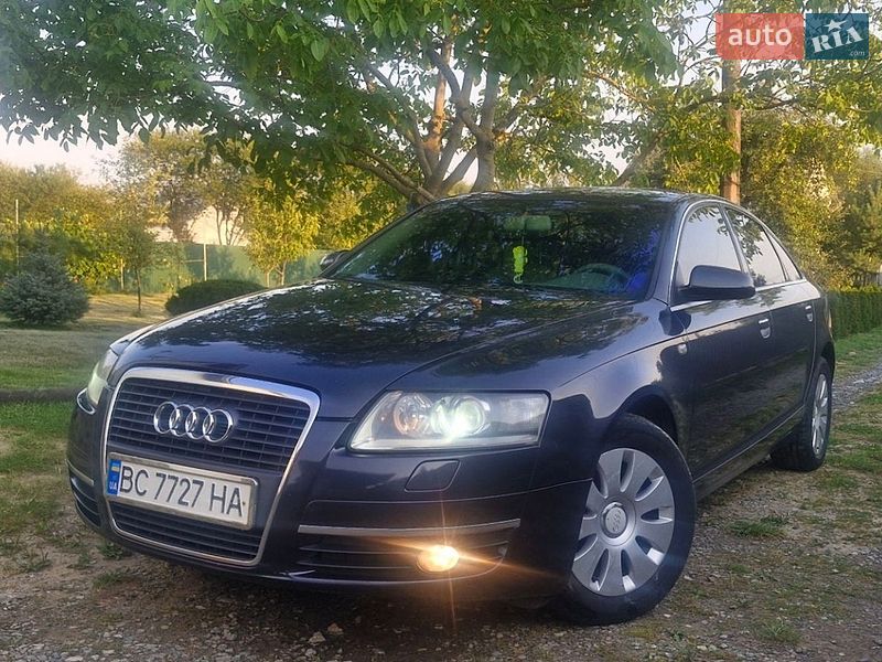 Audi A6 2006