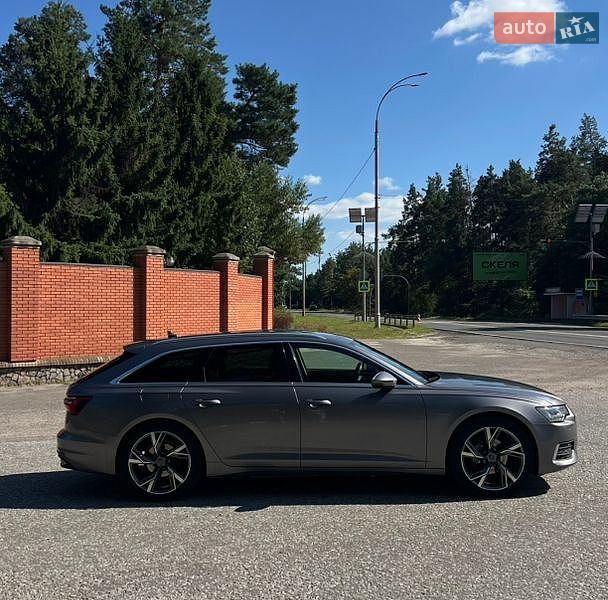 Універсал Audi A6 2018 в Києві