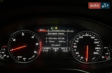 Універсал Audi A6 2018 в Києві