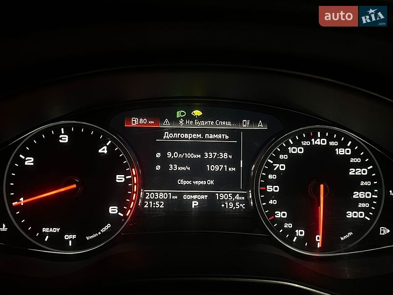 Універсал Audi A6 2018 в Києві