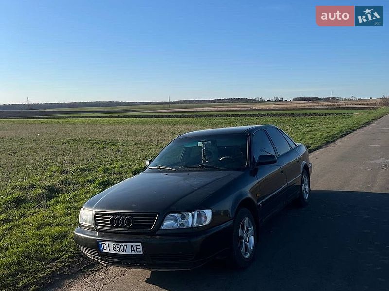 Audi A6 1997