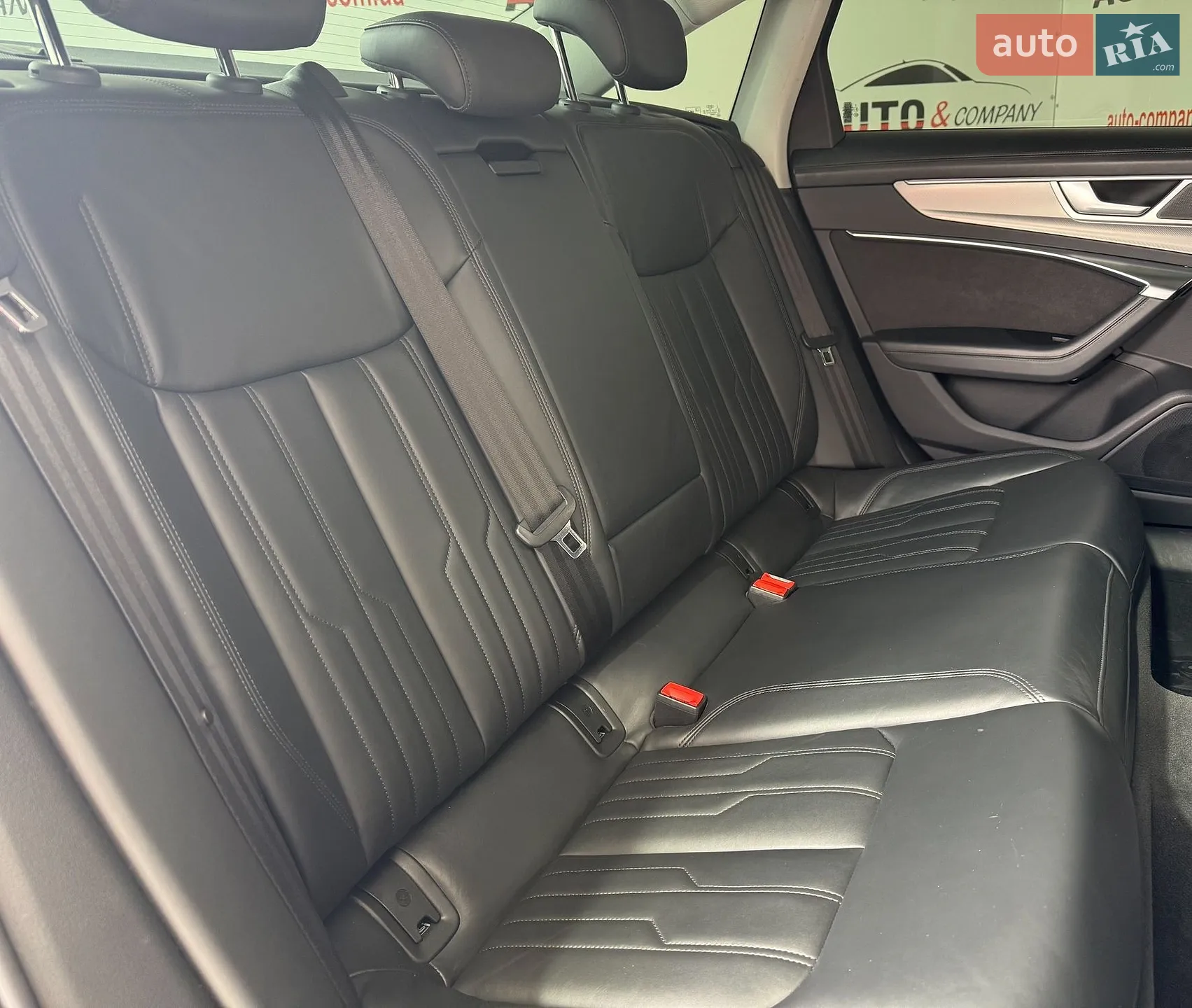 2018 Audi A6 - мініатюра 10