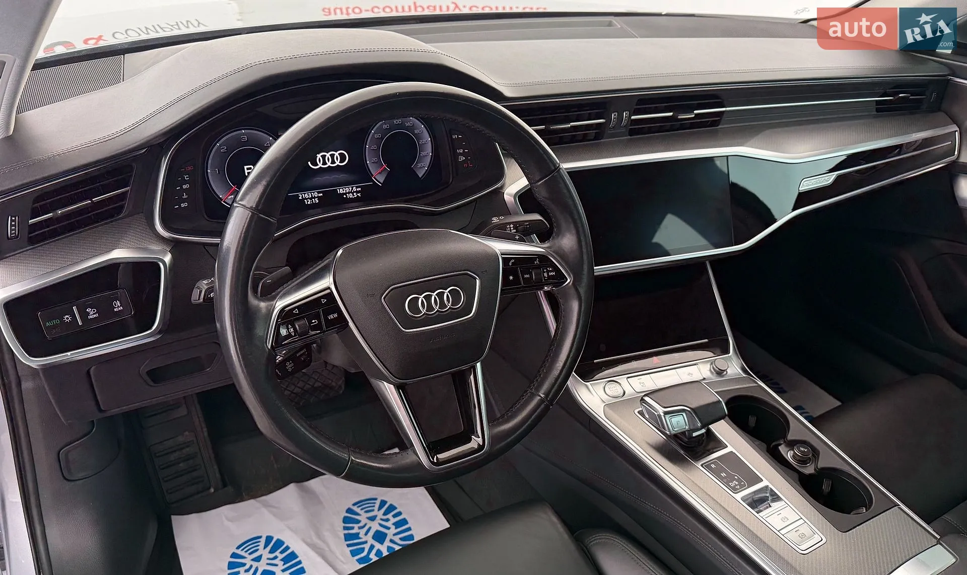 2018 Audi A6 - мініатюра 6