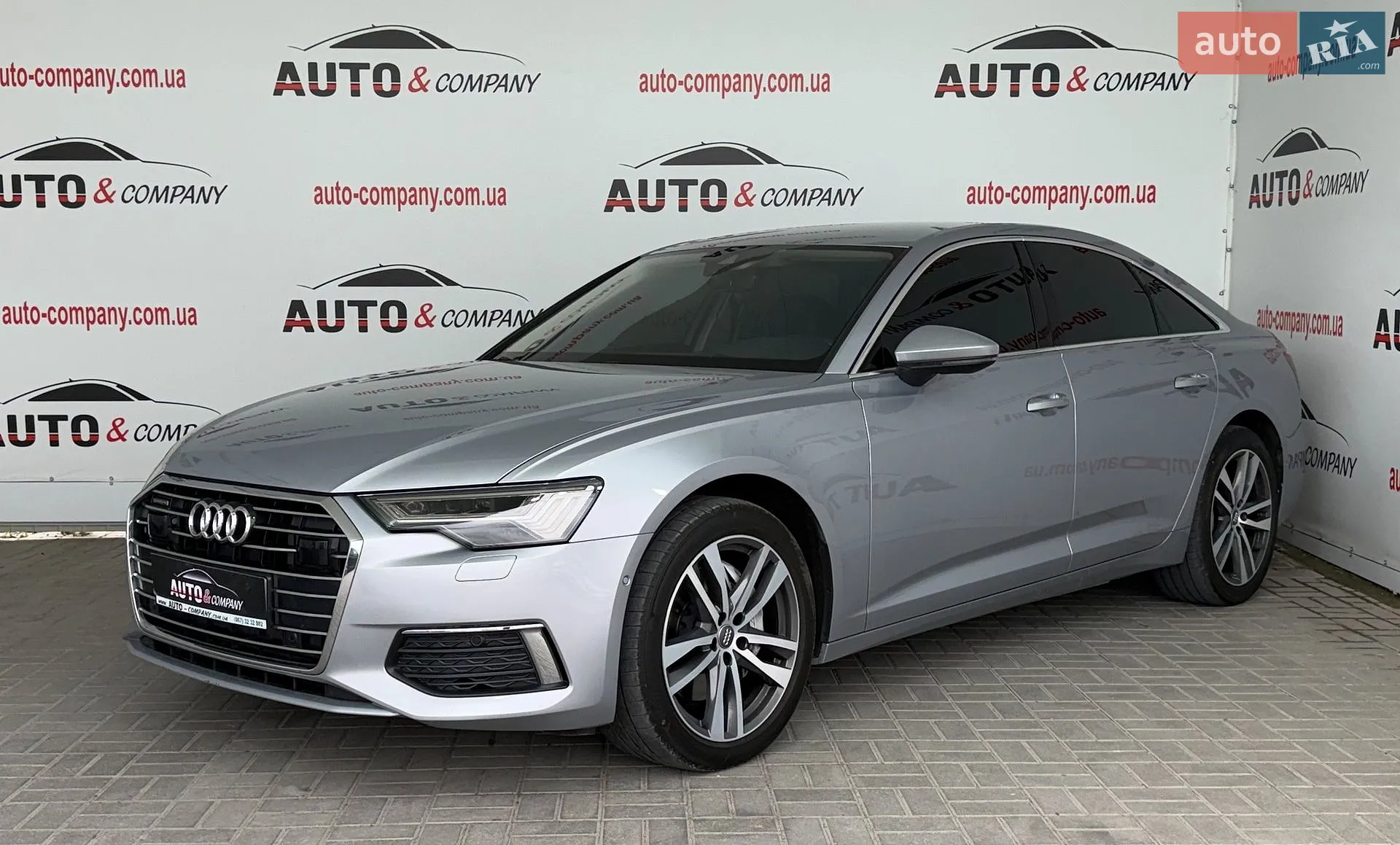 2018 Audi A6 - фото 1