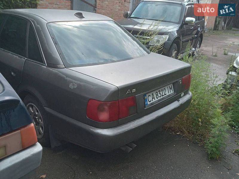 Audi A6 1996