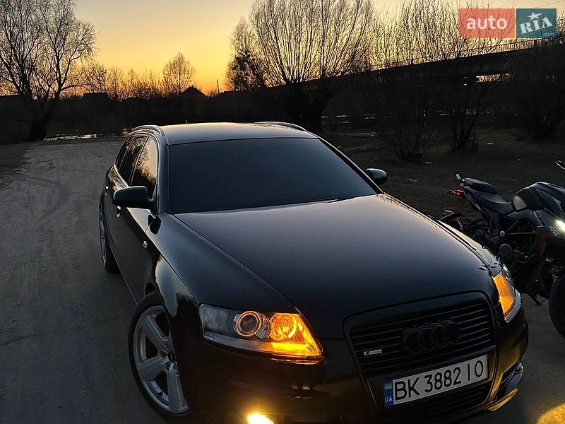 Універсал Audi A6 2005 в Сарнах фото 24 Універсал Audi A6 2005 в Сарнах