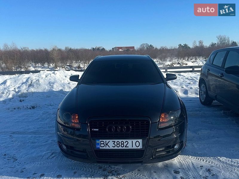 Універсал Audi A6 2005 в Сарнах фото 18 Універсал Audi A6 2005 в Сарнах