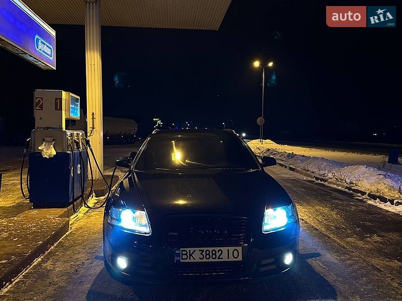 Універсал Audi A6 2005 в Сарнах фото 21 Універсал Audi A6 2005 в Сарнах
