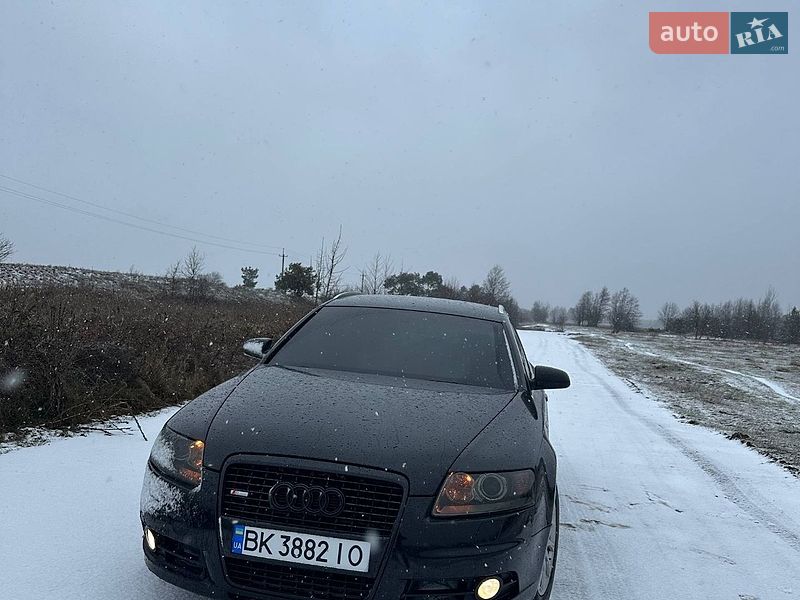 Універсал Audi A6 2005 в Сарнах фото 22 Універсал Audi A6 2005 в Сарнах