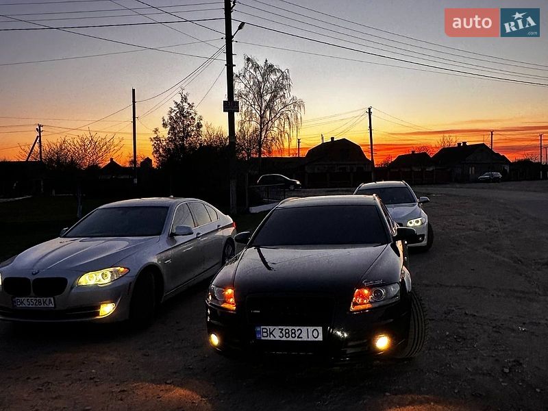 Універсал Audi A6 2005 в Сарнах фото 25 Універсал Audi A6 2005 в Сарнах