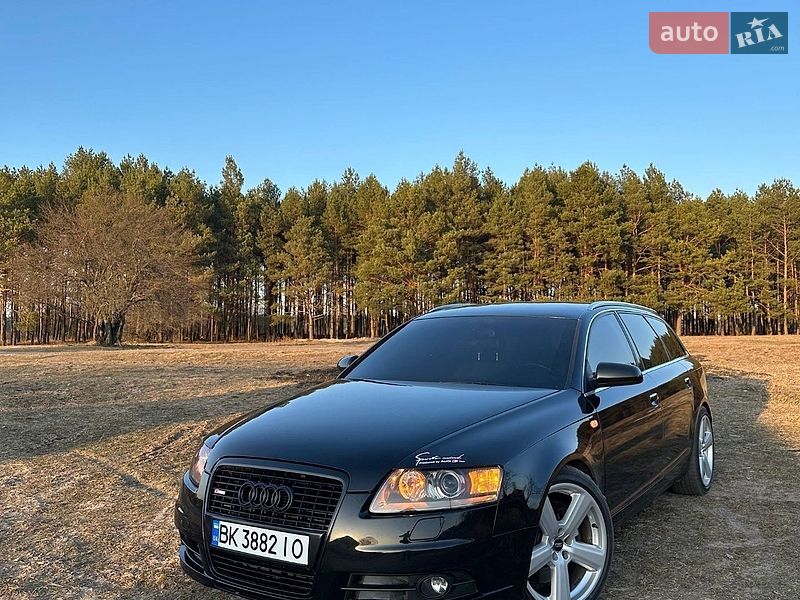Універсал Audi A6 2005 в Сарнах фото 23 Універсал Audi A6 2005 в Сарнах
