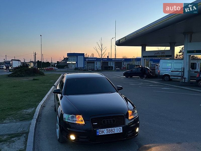 Універсал Audi A6 2005 в Сарнах фото 28 Універсал Audi A6 2005 в Сарнах