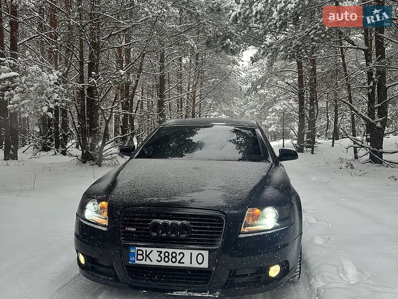 Універсал Audi A6 2005 в Сарнах фото 20 Універсал Audi A6 2005 в Сарнах
