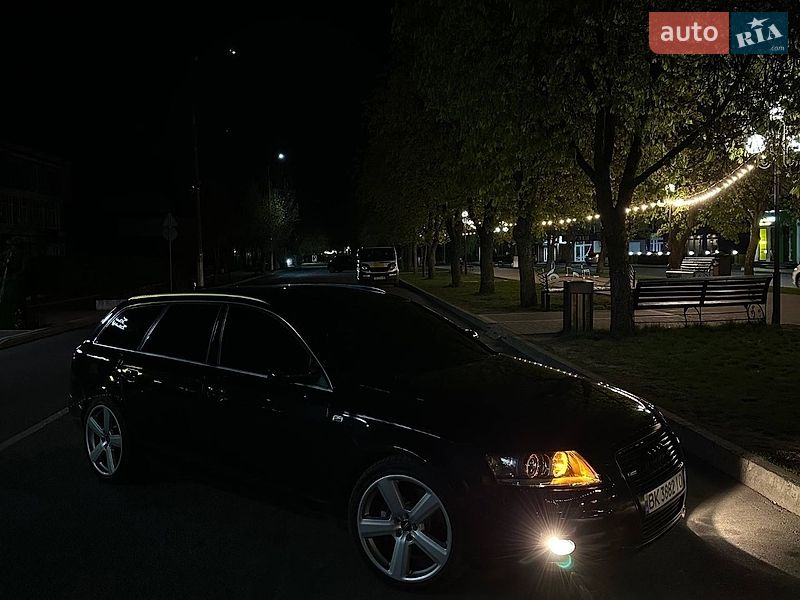 Універсал Audi A6 2005 в Сарнах фото 31 Універсал Audi A6 2005 в Сарнах