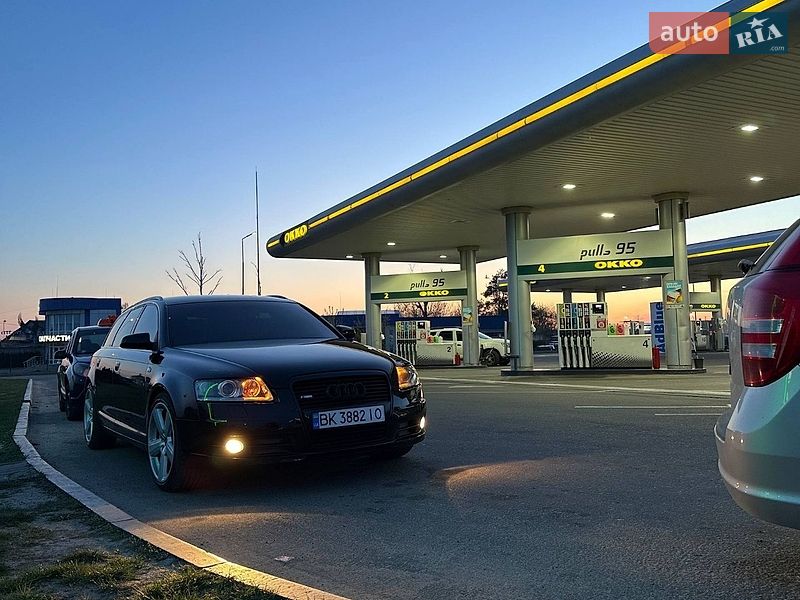 Універсал Audi A6 2005 в Сарнах фото 33 Універсал Audi A6 2005 в Сарнах