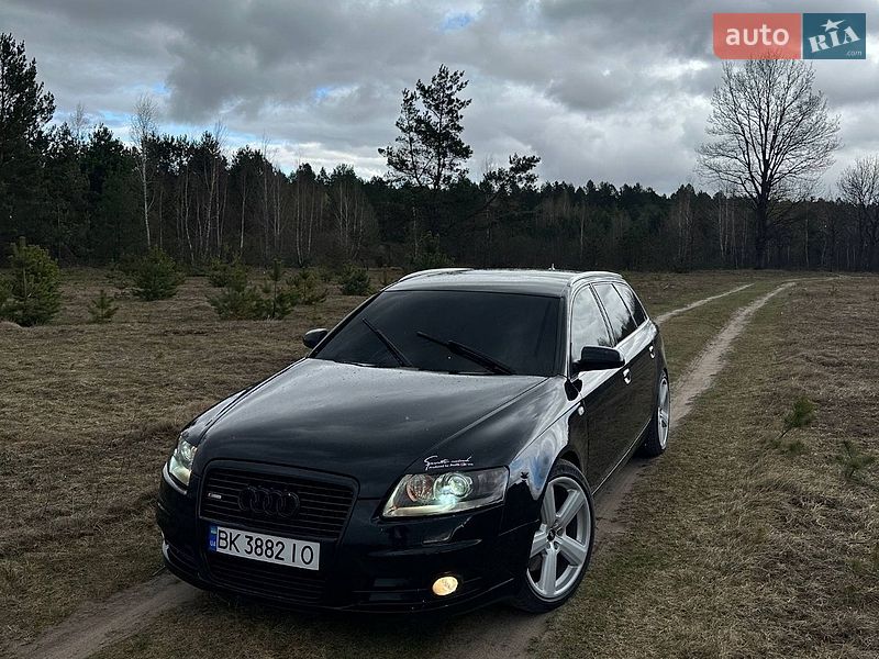 Універсал Audi A6 2005 в Сарнах фото 32 Універсал Audi A6 2005 в Сарнах