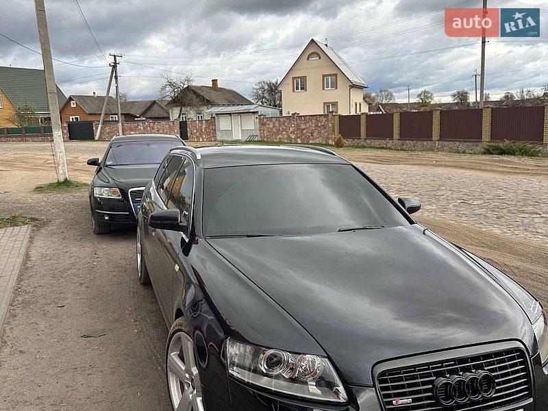 Універсал Audi A6 2005 в Сарнах фото 30 Універсал Audi A6 2005 в Сарнах