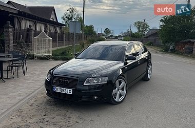 Універсал Audi A6 2005 в Сарнах фото 35 Універсал Audi A6 2005 в Сарнах