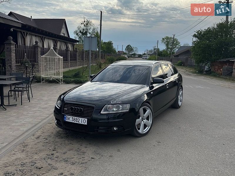 Універсал Audi A6 2005 в Сарнах фото 35 Універсал Audi A6 2005 в Сарнах