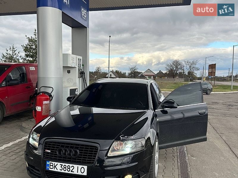 Універсал Audi A6 2005 в Сарнах фото 29 Універсал Audi A6 2005 в Сарнах